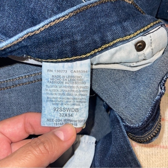 **Bundle: Assorted men’s denim jeans: see description** - Picture 10 of 11